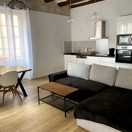 60m2 Au Coeur Du Vieux Port *