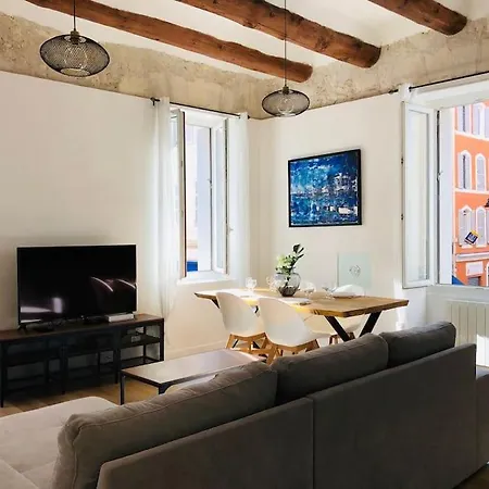 60m2 Au Coeur Du Vieux Port