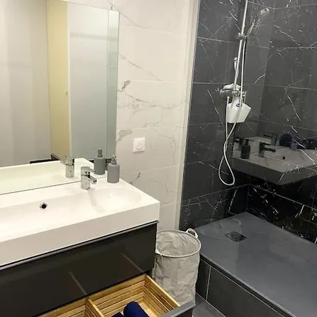 60m2 Au Coeur Du Vieux Port Apartment Marseille