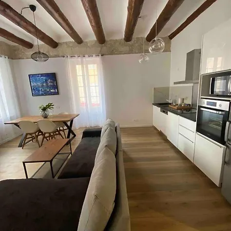 60m2 Au Coeur Du Vieux Port * Marseille