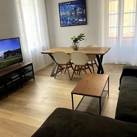 60m2 Au Coeur Du Vieux Port *