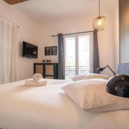 Apartment 1bre - Splendide Vieux-port *
