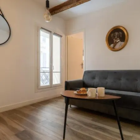 Apartment 1bre - Splendide Vieux-port *