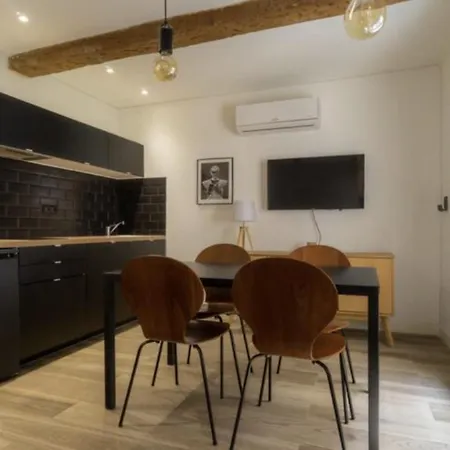 Apartment 1bre - Splendide Vieux-port Marseille