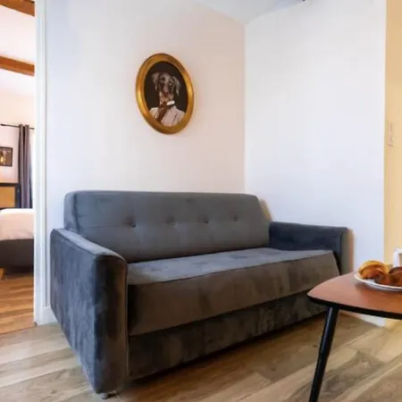Apartment 1bre - Splendide Vieux-port *