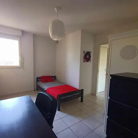 T3 Au Calme 13015 Apartment *