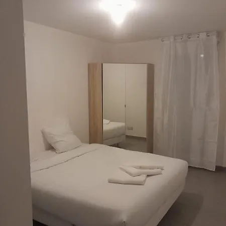 Massalia Flat Climatise Appartement *