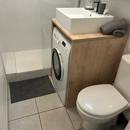 Appartamento Chez Vitta - Duplex Proche Hopitaux Universitaires De La Timone Conception