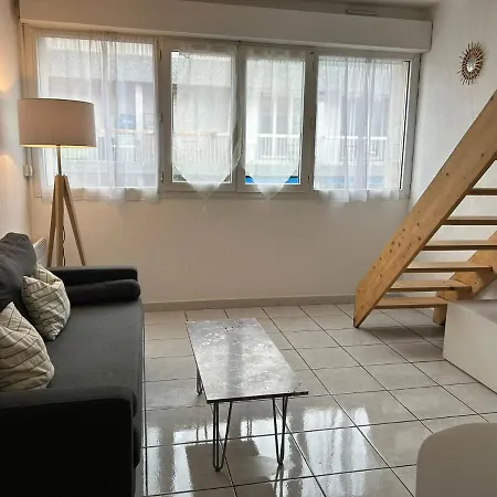 Chez Vitta - Duplex Proche Hopitaux Universitaires De La Timone Conception Apartment Marseille