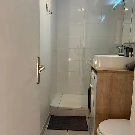 Chez Vitta - Duplex Proche Hopitaux Universitaires De La Timone Conception Apartment *