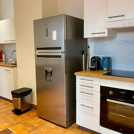 Apartment Centre Ville, Vieux Port 65m2 Marseille