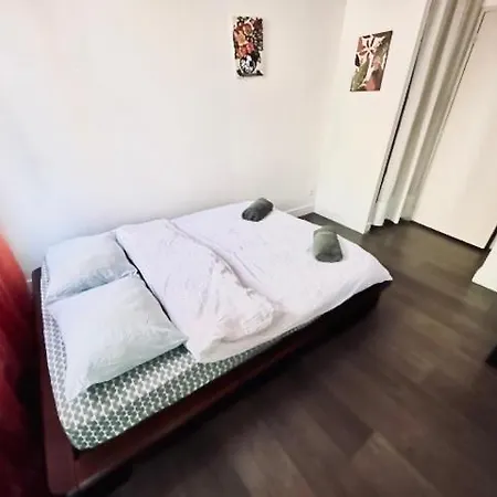 Pied-a-terre Cosy Pour Escale Marseillaise Apartment Marseille