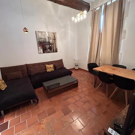 Centre Ville, Vieux Port 65m2