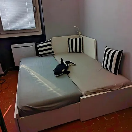 Oze Jpas Apartment Marseille