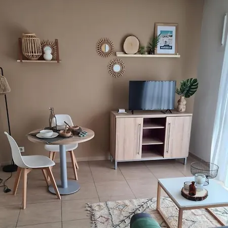 Apartment De Marseille