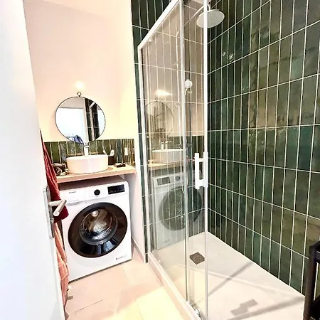 Cosy Flat In The Heart Of Apartment