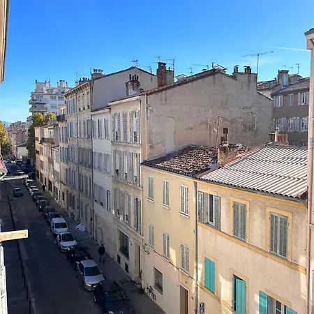 Cosy Flat In The Heart Of Marseille