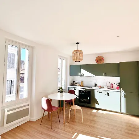 Cosy Flat In The Heart Of Apartment