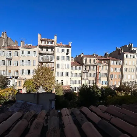Apartment Cosy Flat In The Heart Of Marseille