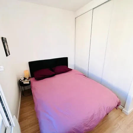 Apartment Cosy Flat In The Heart Of