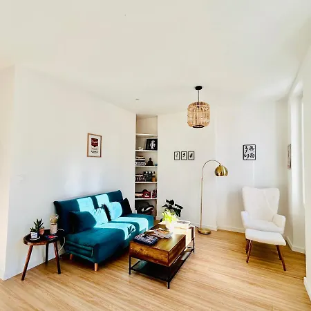 Cosy Flat In The Heart Of Apartment Marseille