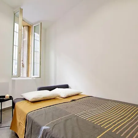 Flc-panier- Old Port 500m - T3- 2 Bedrooms -maxi 6 Guests
