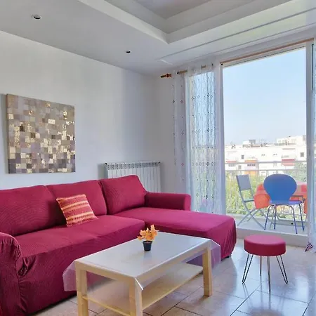 T4 Avec 3 Et Balcon A Mazargues * Marseilles