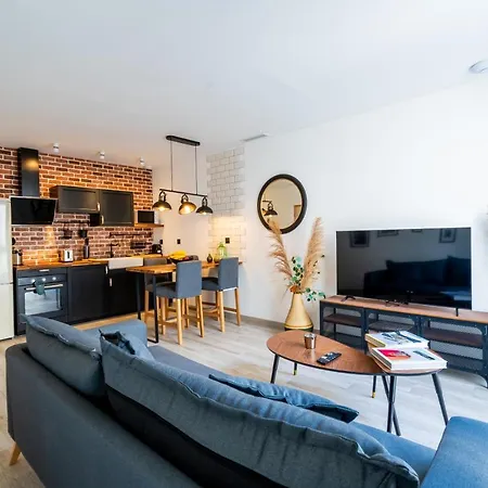 Apartment Le Loft *