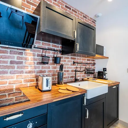 Le Loft Apartment Marseille