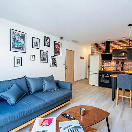 Le Loft Apartment Marseille