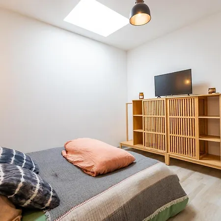 Apartment Le Loft Marseille