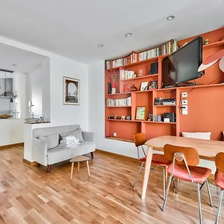 Flc - Catalans 300m -old Port- Hyper Center- 2 Bedrooms