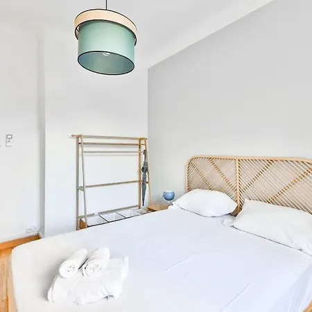 Apartment Flc - Catalans 300m -old Port- Hyper Center- 2 Bedrooms