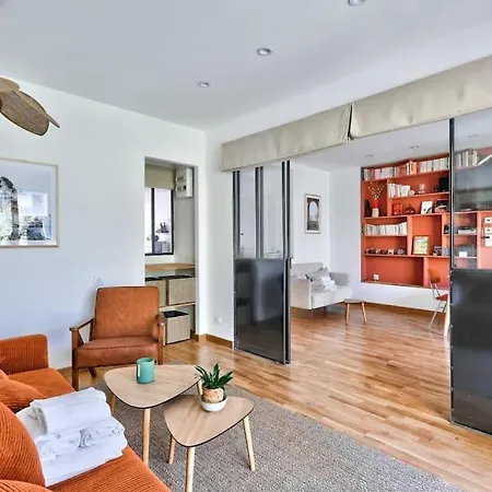 Flc - Catalans 300m -old Port- Hyper Center- 2 Bedrooms * Marseille