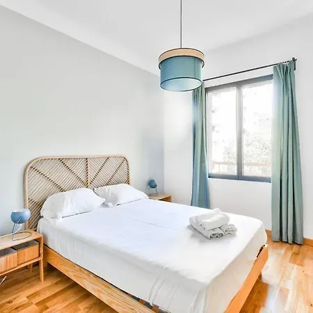 Flc - Catalans 300m -old Port- Hyper Center- 2 Bedrooms * Marseille