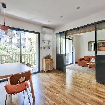 Flc - Catalans 300m -old Port- Hyper Center- 2 Bedrooms Marseille