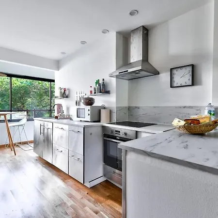 Apartment Flc - Catalans 300m -old Port- Hyper Center- 2 Bedrooms Marseille