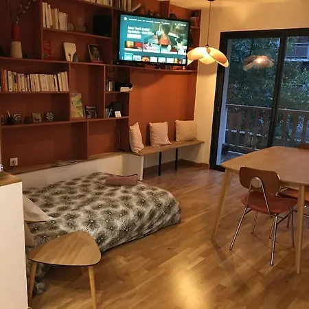Apartment Flc - Catalans 300m -old Port- Hyper Center- 2 Bedrooms