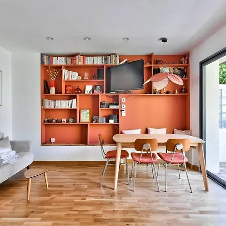 Flc - Catalans 300m -old Port- Hyper Center- 2 Bedrooms Marseille