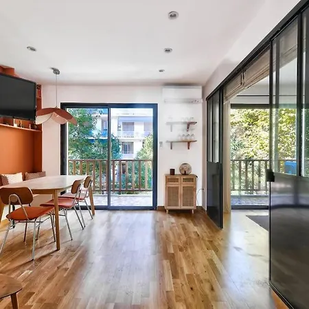 Flc - Catalans 300m -old Port- Hyper Center- 2 Bedrooms Apartment *