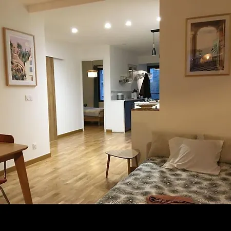 Apartment Flc - Catalans 300m -old Port- Hyper Center- 2 Bedrooms *