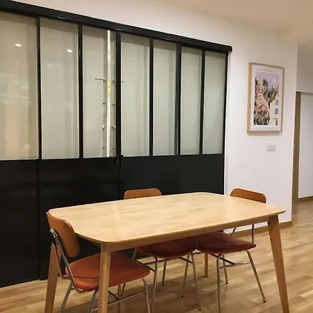 Flc - Catalans 300m -old Port- Hyper Center- 2 Bedrooms *