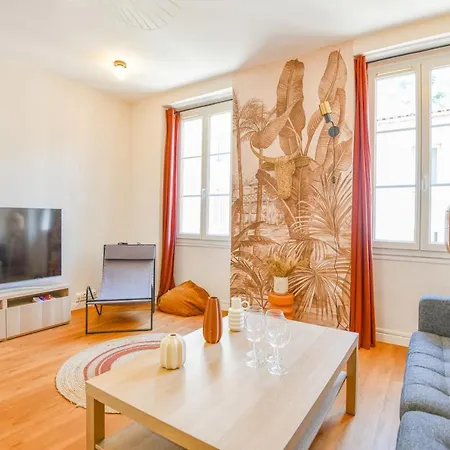 Apartment Bel 2 Ch Clim A Vauban Proche Vieux-port