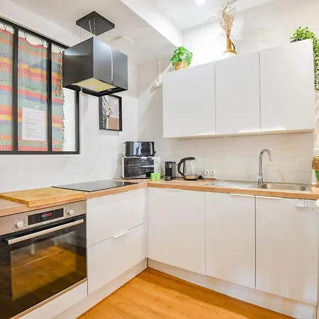 Bel 2 Ch Clim A Vauban Proche Vieux-port Apartment