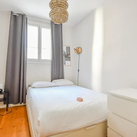 Bel 2 Ch Clim A Vauban Proche Vieux-port Apartment