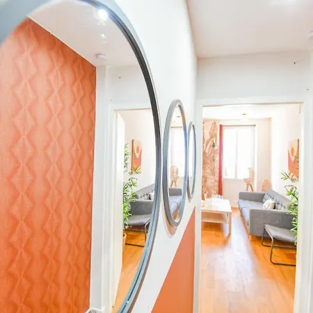 Apartment Bel 2 Ch Clim A Vauban Proche Vieux-port