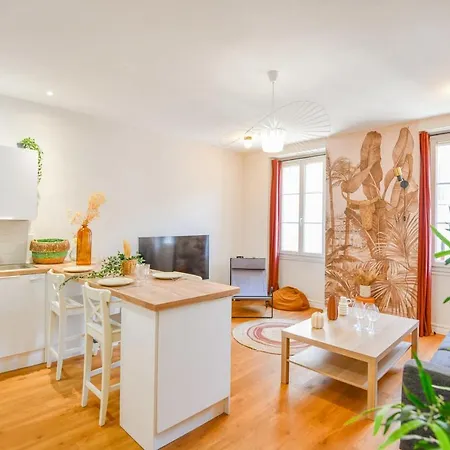 Bel 2 Ch Clim A Vauban Proche Vieux-port Apartment Marseille