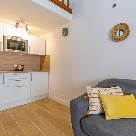 Superbe Loft Entre La Gare Et Vieux Port
