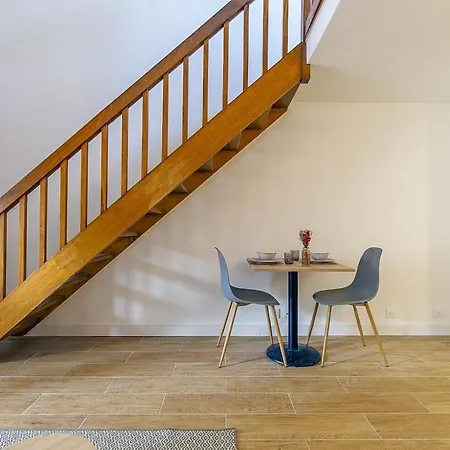 Superbe Loft Entre La Gare Et Vieux Port * Marseille