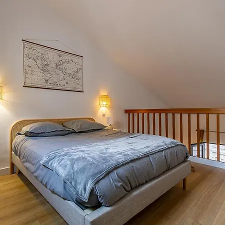 Superbe Loft Entre La Gare Et Vieux Port Apartment Marseille